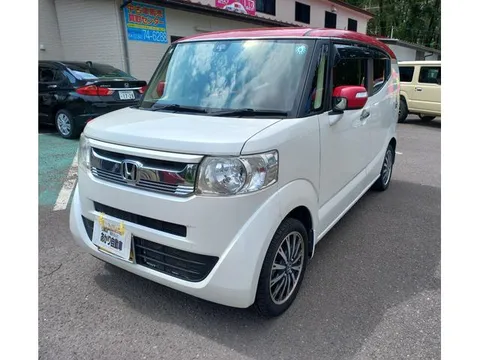 Honda N-BOX Slash