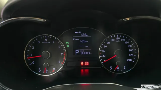 Kia Cerato (K3)
