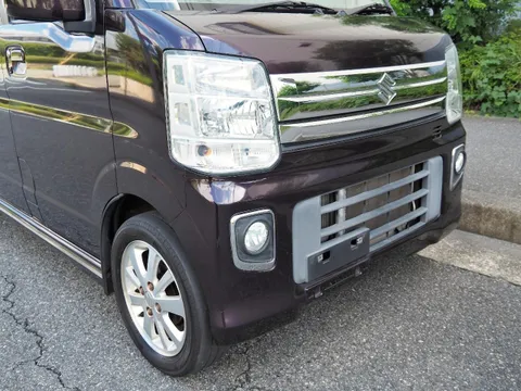 Suzuki Every Wagon