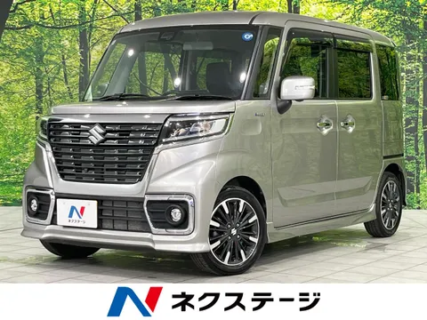 Suzuki Spacia Custom