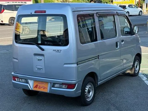 Daihatsu Hijet Cargo