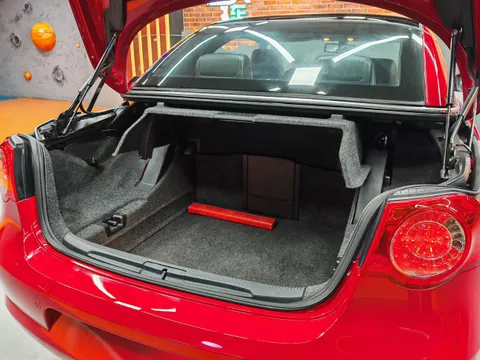 Volkswagen Eos
