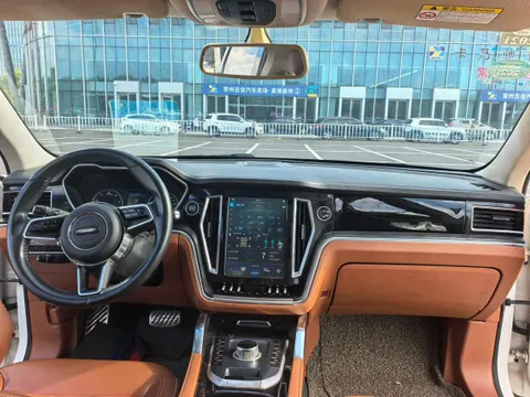 Zotye T700