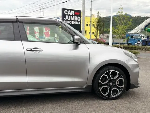 Suzuki Swift Sport