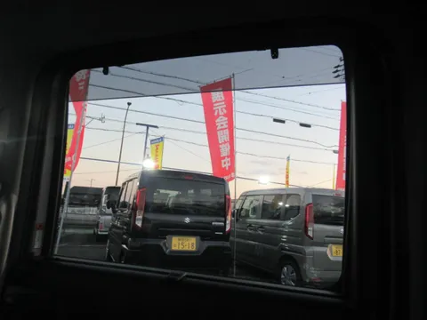 Suzuki Spacia