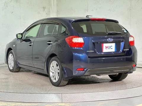 Subaru Impreza Sports