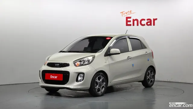 Kia Picanto (Morning)