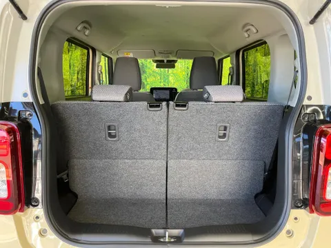 Suzuki Wagon R Smile