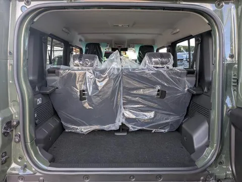 Suzuki Jimny Nomade