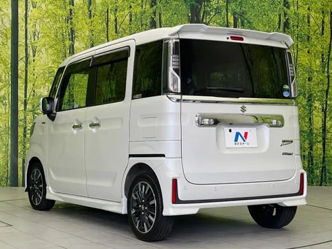 Suzuki Spacia Custom