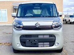 Suzuki Wagon R Smile