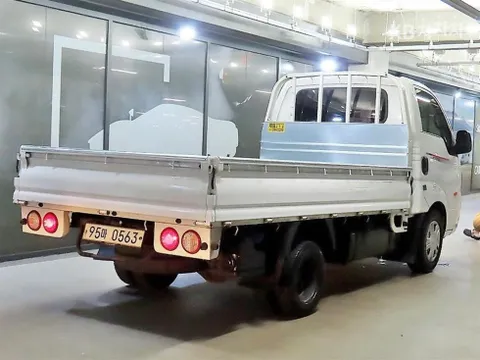 Kia Bongo 3