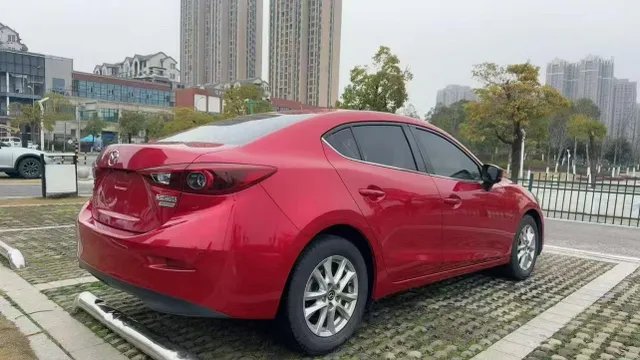 Mazda Mazda3