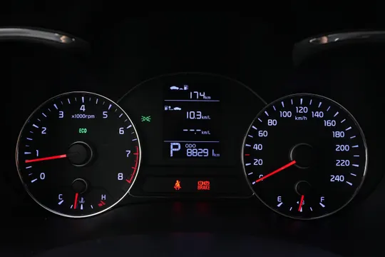 Kia Cerato (K3)