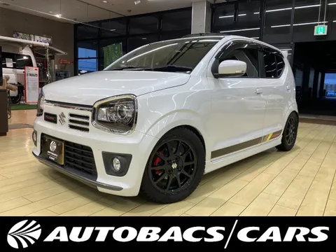 Suzuki Alto Works