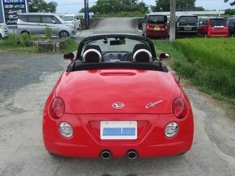 Daihatsu Copen