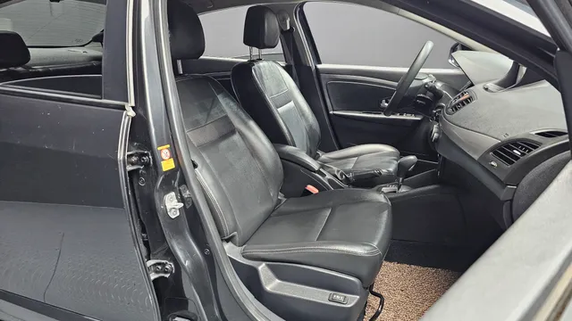Renault SM3