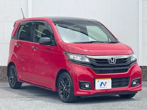 Honda N-WGN Custom