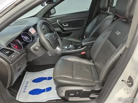 Renault SM5