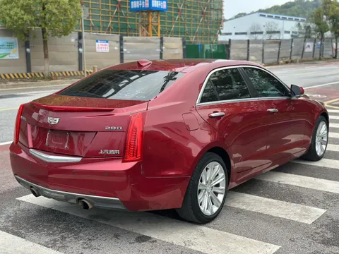Cadillac ATS-L