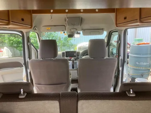 Suzuki Every Wagon