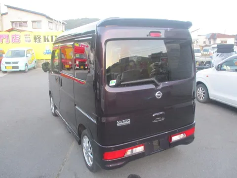 Nissan Clipper Rio