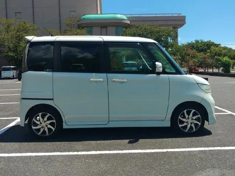 Suzuki Palette SW