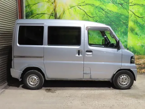 Mitsubishi Minicab Van