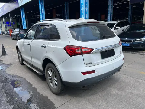 Zotye T600
