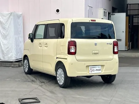 Suzuki Wagon R Smile