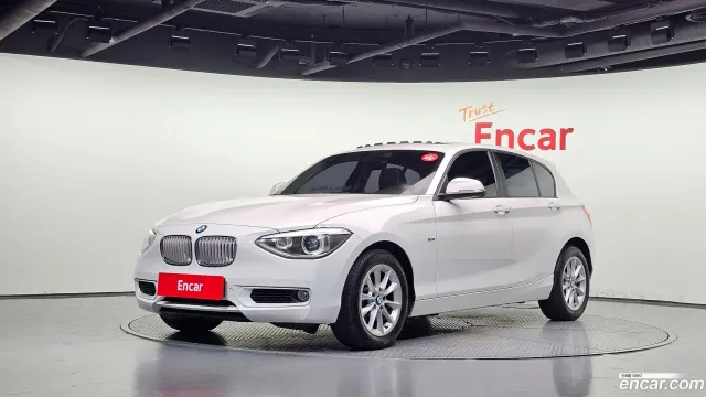 BMW 1-Series