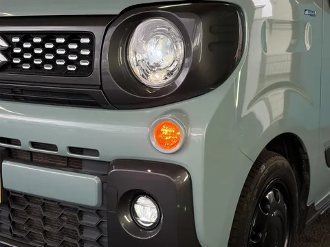 Suzuki Spacia Gear