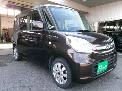 Suzuki Spacia