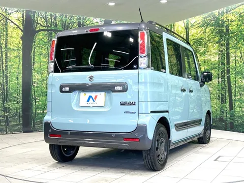 Suzuki Spacia Gear