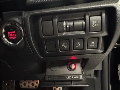 Subaru Impreza Sports