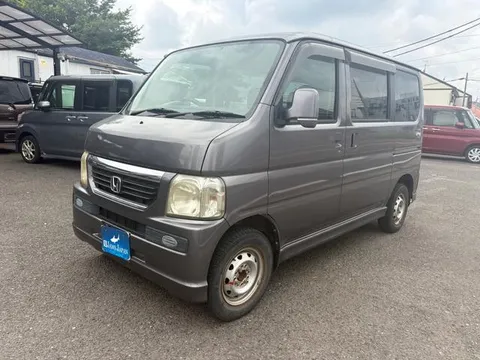 Honda Vamos