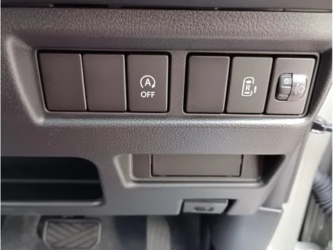 Suzuki Spacia Base