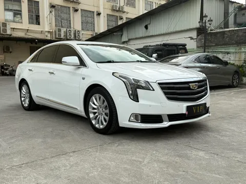 Cadillac XTS