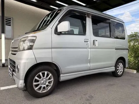 Daihatsu Atrai Wagon