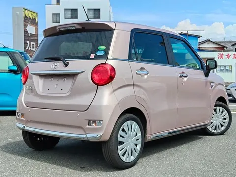 Toyota Pixis Joy