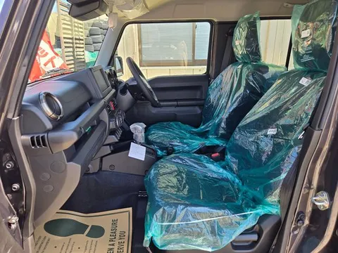 Suzuki Jimny Nomade