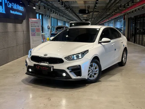 Kia Cerato (K3)