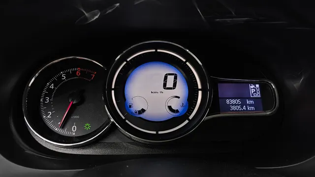 Renault SM3
