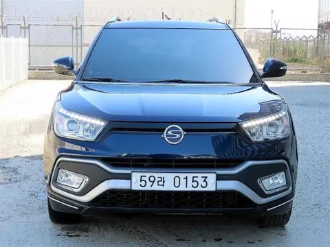 SsangYong Tivoli XLV (Tivoli Air)