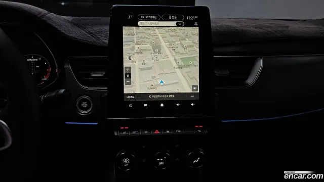 Renault XM3