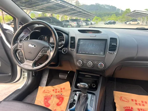 Kia Cerato (K3)