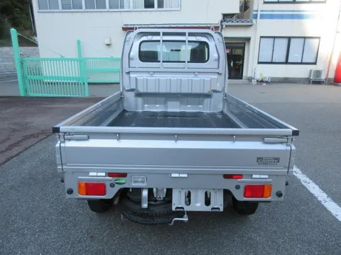 Suzuki Carry Track