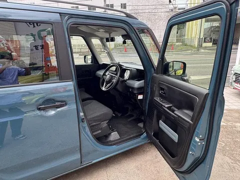 Suzuki Spacia Base