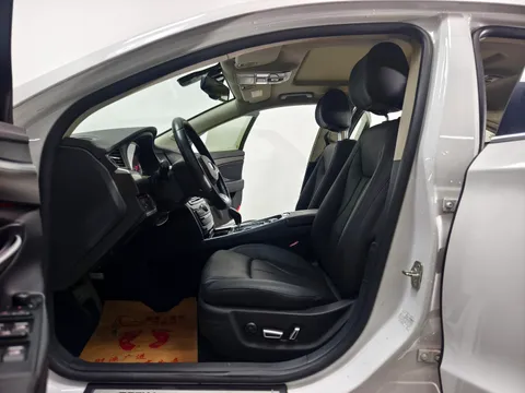 Geely Borui