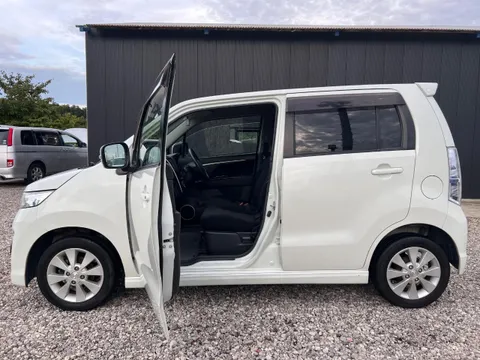 Mazda AZ-Wagon Custom Style